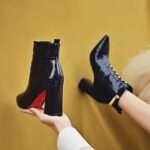 High quality premium boot for women - Image 3