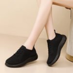New summer women's shoes, casual, stylish, versatile, sporty, breathable, soft-soled, wear-resistant, comfortable. - Image 4