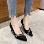 Premium quality pencil heel for women - Image 4