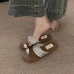 New Style Wedge Sandals - Image 3