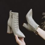 High quality premium boot for women - Image 4