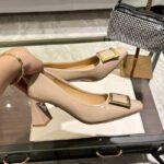 Women's chunky platform shoes - Image 4