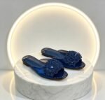Cross-border Africa  Influencer Luomanli French Fireworks Rhinestone Flip-Flops Women's  Outerwear - Image 6