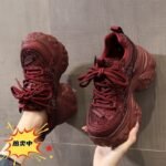 new style, fashionable and popular dad shoes.