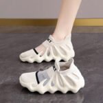 Trendy couple shoes with coconut octopus design - Image 5