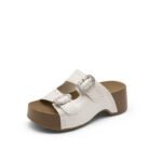 New Style, Perfect For Matching With Skirts, Beach Sandals, Thick-Soled Height-Increasing Sandals. - Image 5