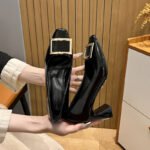 Women's chunky platform shoes - Image 2