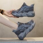 Women's chunky platform shoes - Image 2