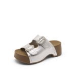 New Style, Perfect For Matching With Skirts, Beach Sandals, Thick-Soled Height-Increasing Sandals. - Image 4
