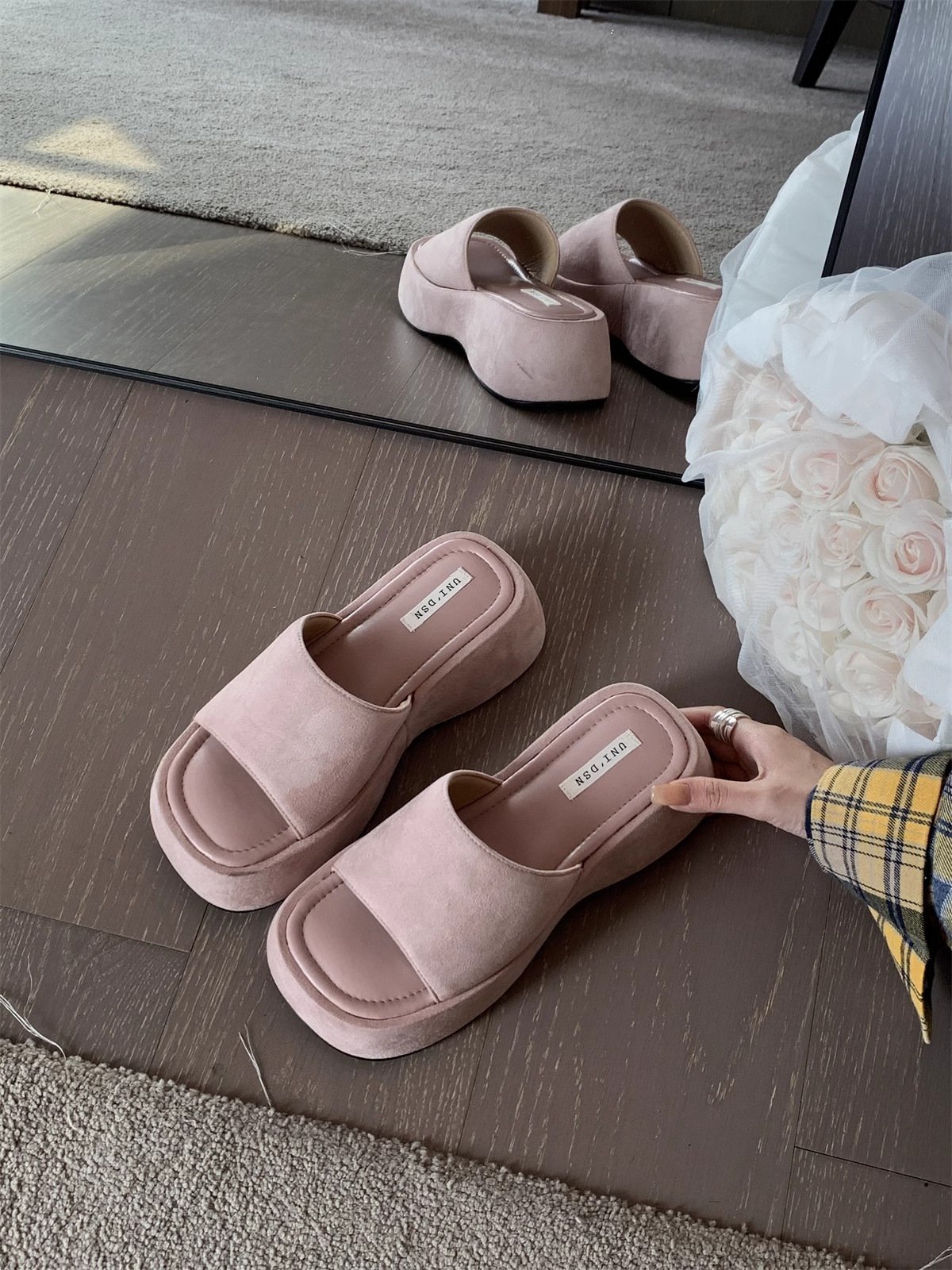 主图-9 New shoe for women's fashion - Image 1
